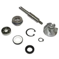 KIT REPARATION POMPE A EAU MAXISCOOTER ADAPTABLE HONDA 125 SH 2001>2012, 125 PANTHEON, 125 DYLAN  (KIT)  -BUZZETTI-