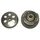 CLUTCH FOR MAXISCOOTER CHINESE 125 CC- 125 QMI/PEUGEOT 125 SUM UP (WITH PULLEY+DRUM) -SELECTION P2R