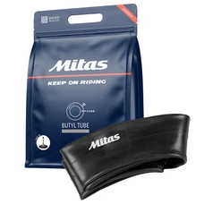 CHAMBRE A AIR 17'' 4.00-17 A 6.10-17, 110/90-17 A 170/60-17 MITAS HD VALVE TR6 (RENFORCE)