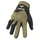 GANTS PRINTEMPS/ETE ADX STREET AVEC COQUE NOIR/KAKI  T11 (XL)  (HOMOLOGUE EN 13594:2015)
