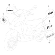 monogrammes - décorations