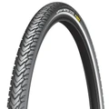 PNEU VTC URBAIN 700 X 40 (29 x 1,50) MICHELIN PROTEK MAX RENFORT 5mm NOIR TR (40-622) FLANC REFLEX COMPATIBLE VAE