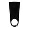 STEERING COVER "PIAGGIO GENUINE PART" 50-125 VESPA LX BLACK 79/A  -65596400ND-