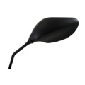 MIRROR FOR HONDA 125 PCX 2010>2017  BLACK LEFT (OE 88220-KWN-900) (EC APPROVED)  -SELECTION P2R