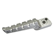 REPOSE PIED PASSAGER DROIT ORIGINE PIAGGIO APRILIA 50-125 RS, TUONO, 125 MX, RX, FUTURA, MOJITO  -AP8146864-