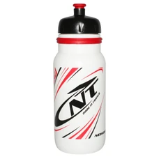 BIDON NEWTON ONE BLANC/ROUGE 600ml (VISSER)