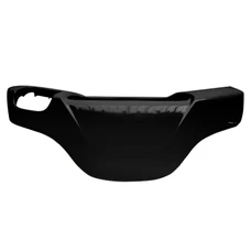 CARENAGE/COUVRE GUIDON SCOOT ADAPTABLE MBK 50 BOOSTER 2004>/YAMAHA 50 BWS 2004> NOIR BRILLANT -P2R