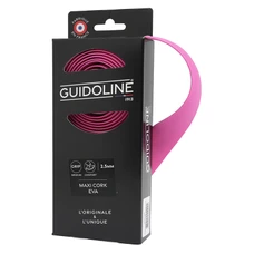 RUBAN DE GUIDON / CINTRE VELOX MAXI CORK ROSE PASTEL - GUIDOLINE