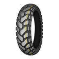 PNEU MOTO 18'' 150/70-18 MITAS ENDURO TRAIL+ M+S REAR 70H TL (TRAIL ON ROAD DAKAR YELLOW)
