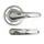 CHAINSET FOR URBAN BIKE- STURMEY ARCHER -ALUMINIUM- 170mm WITH 38T.CHAINRING- FOR CHAIN 3.30 (6-7-8 speed)