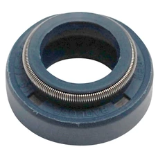 JOINT SPI DE POMPE A EAU 50 A BOITE ADAPTABLE MINARELLI 50 AM6 / MBK 50 XPOWER / YAMAHA 50 TZR / PEUGEOT 50 XPS / RIEJU 50 RS1 / APRILIA 50 RS (10x18x8) (TYPE ORIGINE) -TOP PERFORMANCES