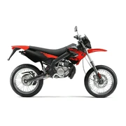SENDA SM 50 Senda SM X-Race 50 2T E2 2010
