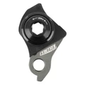 PATTE DE DERAILLEUR UNIVERSELLE ALU CONTROLTECH UDHR-2601 L28 mm (VENDU A L'UNITE SUR CARTE)