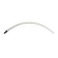 CANNE D'ASPIRATION/FLEXIBLE TRANSPARENT PRESSOL PVC M10x1 LONGUEUR 350 mm POUR POMPE A GRAISSE MANUEL (VENDU A L'UNITE)