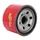 FILTRE A HUILE MAXISCOOTER MALOSSI RED CHILLI POUR YAMAHA 500 TMAX 2001>2011, 530 TMAX 2012> / KYMCO 500 XCITING 2005 >2012 (EQUIVALENT HF147)