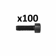 VIS CHC 6 PANS CREUX DIAM M5 x 15 mm (BOITE DE 100 PIECES) (690021) -ALGI