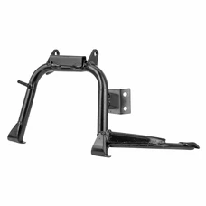 BEQUILLE SCOOT CENTRALE ADAPTABLE PIAGGIO 50 TYPHOON 2010>2016 / APRILIA 50 SPORT CITY ONE 2008>2011, SR MOTARD 2012>2014 (OEM: 666302) NOIR -MAGNETI MARELLI