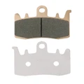 PLAQUETTE DE FREIN CL BRAKES POUR KYMCO 550 AK 2017> AV / APRILIA 1000 RSV TUONO V4R 2014> / BMW 900 F R 2020> AV / DUCATI 821 MONSTER 2014> AV (1 JEU DE 2 PLAQUETTES) (1232 XBK5 SPORT METAL FRITTE)