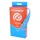 RUBAN DE GUIDON / CINTRE BIKE RIBBON BEEGRIP PRO BLEU CLAIR