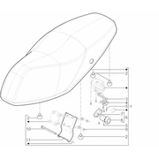 Selle/sieges - Trousse à outils