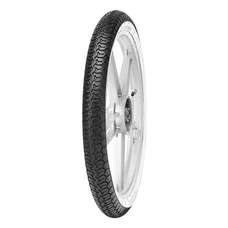 TYRE FOR MOPED 16'' 2.25-16 (2 1/4-16) MITAS -WHITE SIDEWALL- B8 TT 38J REINF