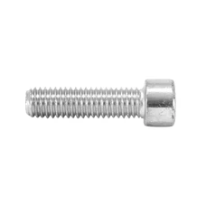 ALLEN SCREW M8 x 30 mm CHROME (12 IN A BAG). -SELECTION P2R