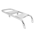 PORTE BAGAGE CYCLO ADAPTABLE MBK 51 CHROME -SELECTION P2R