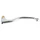 CLUTCH LEVER FOR YAMAHA 250 WR F 2005>, 450 WR F 2005>  LEFT SILVER (OE 5TJ839128200)  -SELECTION P2R-