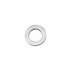 RONDELLE PLATE (6x10,5x1) ORIGINE PIAGGIO COMMUN A LA GAMME -847239