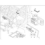 06_Roue de secours - Trousse à outils