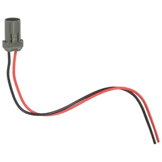 PORTE-AMPOULE/FICHE/DOUILLE 12V W2.1x9.5D AVEC CABLE  -FLOSSER-