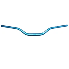 GUIDON MOTO CROSS STAR BAR  BOOSTER MX ALU 2014 T6 DIAM 28,6mm L820mm H90mm BLEU (DIAM VARIABLE 22,2/28,6/22,2)