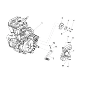 Moteur-Groupe complementaire