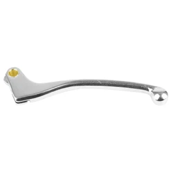 CLUTCH LEVER FOR HONDA 125 VT C SHADOW 1999>2007, 500 CBF 2004>2008, 600 CBF HORNET 1998>2006, 700 NT VA DEAUVILLE 2006>2016 LEFT SILVER (OE 53178-KV0-000) -SELECTION P2R