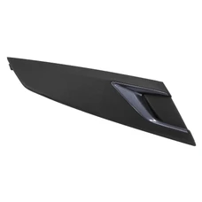 CACHE LATERAL FACE AVANT DROIT ORIGINE PIAGGIO 50 SXR APRILIA 2021> NOIR -SP1B008607