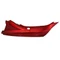REAR COWL -RIGHT- "PIAGGIO GENUINE PART" 125-250-300-500 MP3 RED 849/A  -62444700RR-