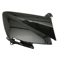 CARENAGE/TABLIER AV MAXISCOOTER ADAPTABLE YAMAHA 530 TMAX 2012>2014 NOIR BRILLANT (PARTIE GAUCHE)  -P2R-