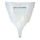 FACE AVANT SUPERIEURE ORIGINE PIAGGIO 125-250 X7 BLANC 556  -65454600BT-