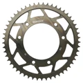 COURONNE 50 A BOITE ADAPTABLE DERBI 50 SENDA DRD 2002>2005 420 53 DTS ACIER (ALESAGE 102 mm) -SUPERSPROX