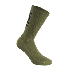 CHAUSSETTES/SOCQUETTES ETE GIST RIDE FAST VERT 44/47 ANTIBACTERIEN - HAUTEUR 22CM (PAIRE) -5875