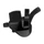 MANETTE VTT SHIMANO GAUCHE 2V. CUES U6000 RAPIDFIRE PLUS MONO (AVEC INDICATEUR DE VITESSE)