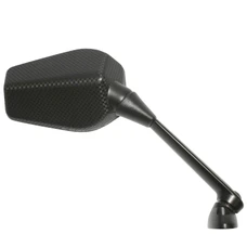 MIRROR FOR MOTORBIKE YAMAHA 125 YZF-R 2008> RIGHT CARBON (CEE APPROVED)  -VICMA -