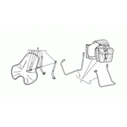 Kit valises-pare-brise