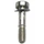 VIS DE CUVE POUR CARBU DELLORTO PHBN/PHVA (AVEC RONDELLE) (DIAM 4 mm, L 18 mm)