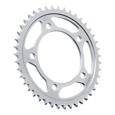 COURONNE MOTO ADAPTABLE HONDA 1000 CB HORNET, SP 2024> 525 45 DTS ACIER NOIR (DIAM 154/176/10.5) -JT SPROCKETS