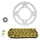 KIT CHAINE ADAPTABLE BETA 50 RR 2006>2011, RR ENDURO STANDARD 2009>2011, RR STANDARD 2005>2008 420 11x51 (DIAM COURONNE 100/120/8.5) (DEMULTIPLICATION ORIGINE) -AFAM