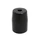 EMBOUT DE GUIDON ORIGINE PIAGGIO APRILIA 50-125 RS4 2011>, 50-125 TUONO 2017> NOIR -866233