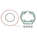GASKET SET FOR CYLINDER KIT MALOSSI MHR FOR DERBI 50 SENDA 2006>, GPR 2006>/GILERA 50 SMT 2006>, RCR 2006> ( PIAGGIO EURO 3)