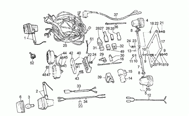 Circuit electrique