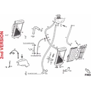 Installation refroidissement